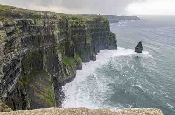05 - Irlanda - acantilados de Moher